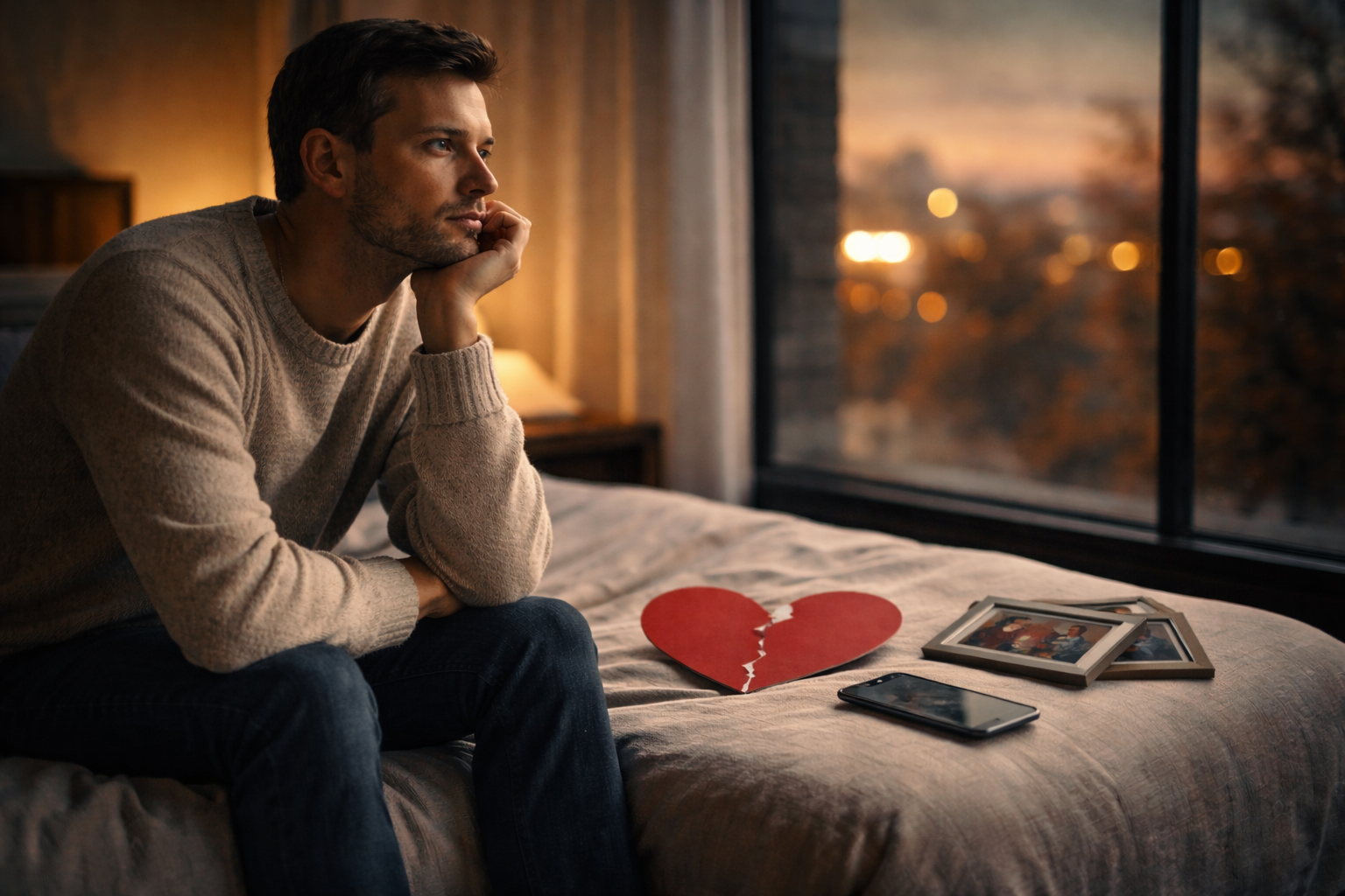 Do People Need Time After a Long Relationship Before Starting a New One?