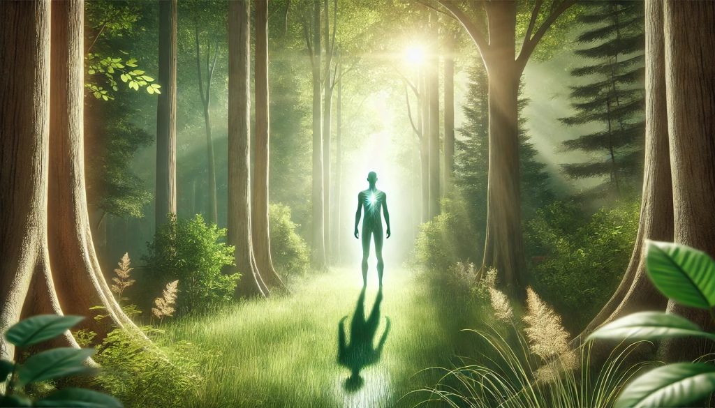 Bauchgefühl – Ein intuitives Geflecht aus Vertrauen und Resilienz