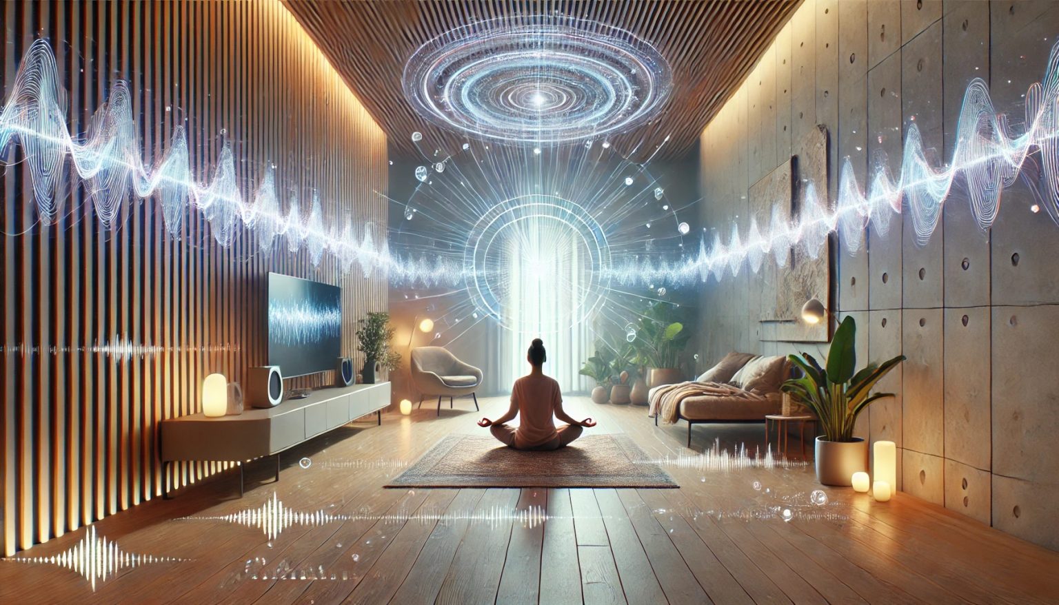Die transformative Kraft von Frequenzen: Resonanz als Schlüssel zur mentalen Balance