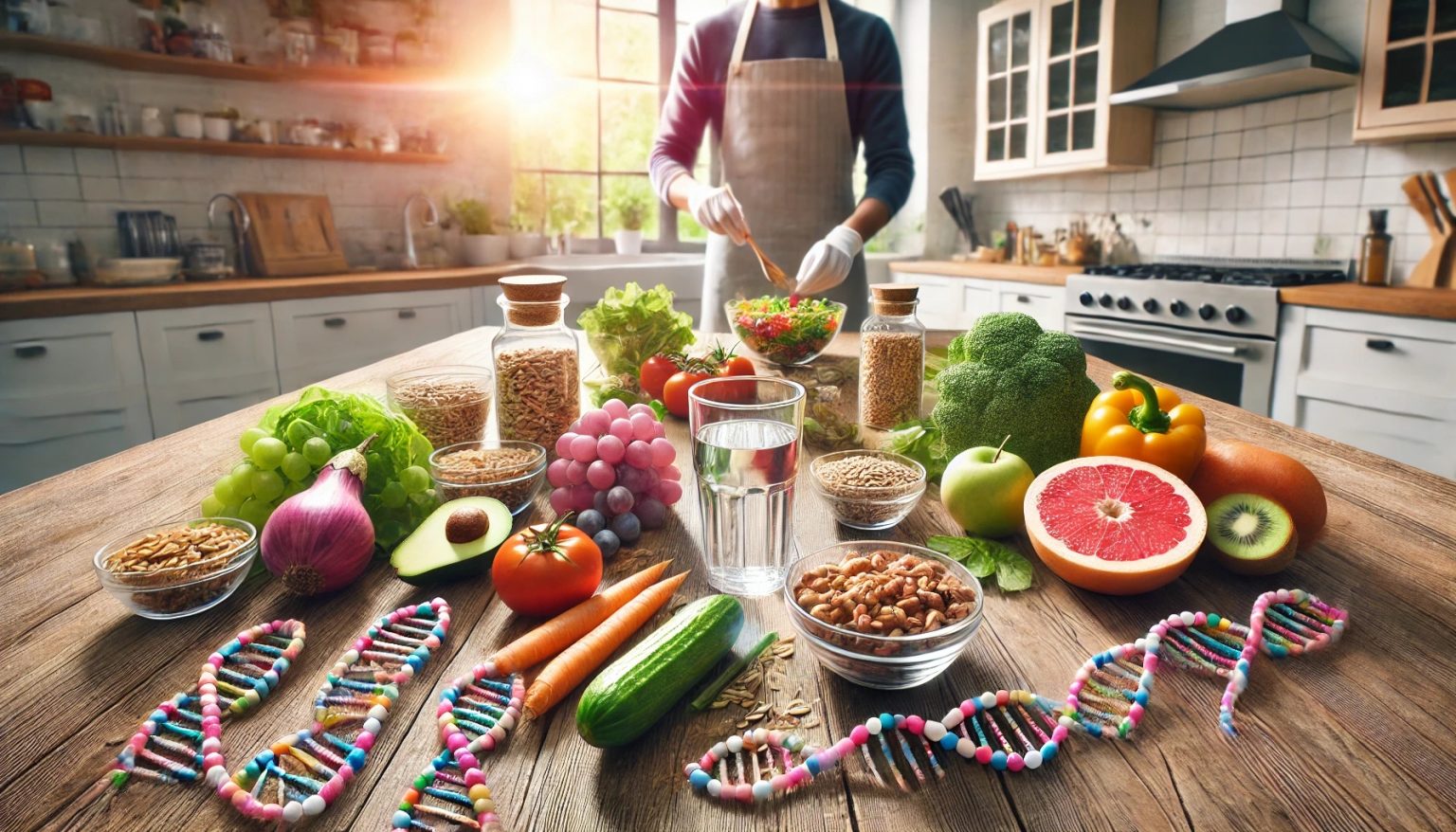 Krebs und Ernährung: Wissenschaftliche Erkenntnisse zur Rückfallprävention