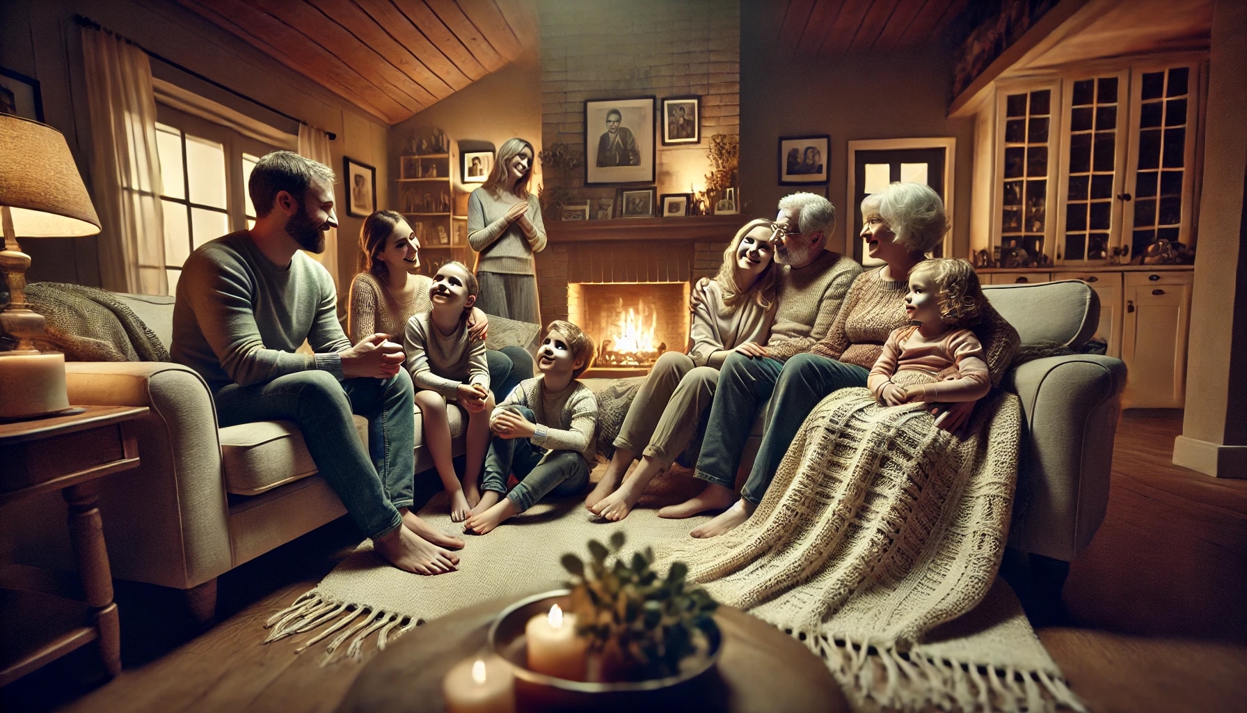 Familie als Fundament der emotionalen Resilienz
