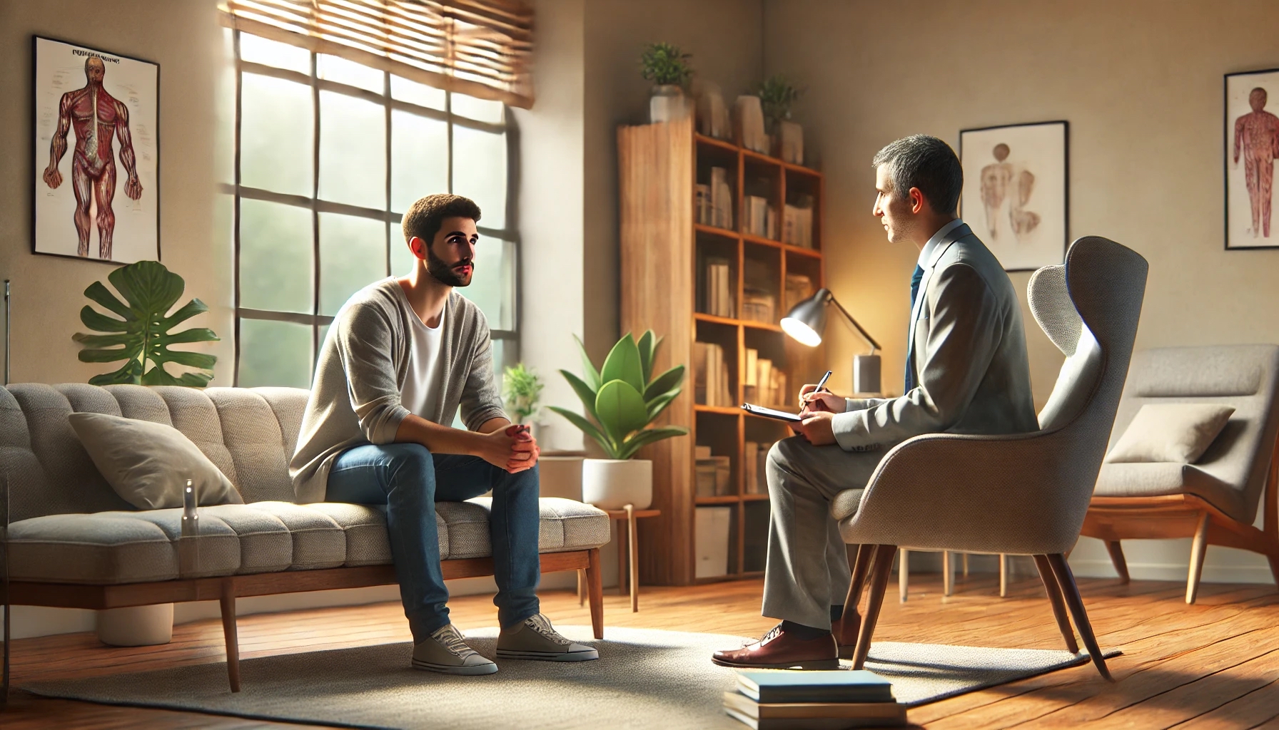 Psychische Erkrankungen: Symptome und Therapieoptionen
